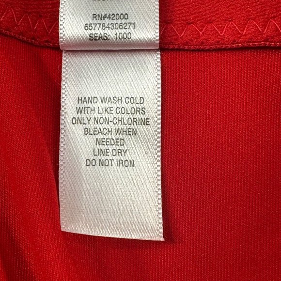 Lot Of 3 Pink K-Mart Women's Sz XL Panty Brief Light Shaper Red Black Brown NWOT - Picture 7 of 10